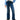 Tommy Hilfiger jeans flare blu scuro ragazza KG0KG08959