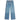 Tommy Hilfiger jeans palazzo azzurro ragazza KG0KG09186