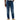 Tommy Hilfiger jeans straight blu KB0KB10040