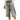 Tommy Hilfiger jorts denim grigio KB0KB10238