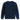 Tommy Hilfiger maglione costa grossa blu over KB0KB09908