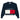 Tommy Hilfiger maglione blu heritage ragazza KG0KG08922