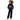 Tommy Hilfiger pantalone blu heritage KS0KS00715