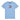 Tommy Hilfiger t-shirt azzurra new logo KB0KB09725
