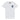 Tommy Hilfiger t-shirt bianca doppio logo KB0KB09868