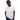 Tommy Hilfiger t-shirt bianca bandierina KB0KB09646