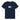 Tommy Hilfiger t-shirt blu new logo KB0KB09725