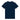 Tommy Hilfiger t-shirt blu doppio logo KB0KB09868