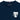 Tommy Hilfiger t-shirt blu doppio logo KB0KB09868