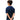Tommy Hilfiger t-shirt blu bandierina KB0KB09646