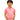 Tommy Hilfiger t-shirt corallo mini logo KS0KS00661