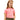 Tommy Hilfiger t-shirt corallo mini logo KS0KS00661