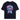 Tommy Hilfiger t-shirt blu logo neon KB0KB09849