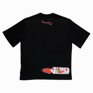 SPRAYGROUND adult t-shirt bombolette SP425