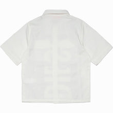 Carica l&#39;immagine nel visualizzatore di Gallery, Diesel camicia panna maxilogo J01137
