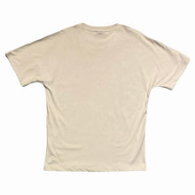 Carica l&#39;immagine nel visualizzatore di Gallery, Disclaimer adult t-shirt beige logo skate 54440
