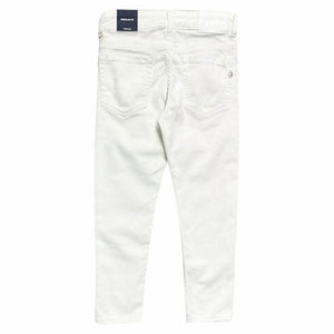 Please jeans bianco regular fit ragazzo PHC1132B61