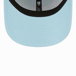 New Era cappellino 9FORTY NY Yankees azzurro/bianco