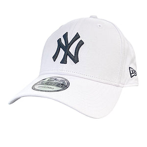 New Era cappellino 9FORTY NY Yankees bianco/nero
