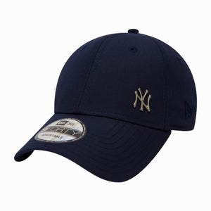 New Era cappellino 9FORTY NY Yankees blu/argento