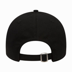 New Era cappellino 9FORTY NY Yankees nero/bianco