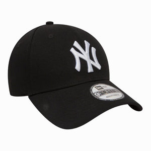 New Era cappellino 9FORTY NY Yankees nero/bianco