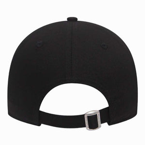 New Era cappellino 9FORTY NY Yankees nero/nero