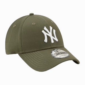 New Era cappellino 9FORTY NY Yankees verde/bianco
