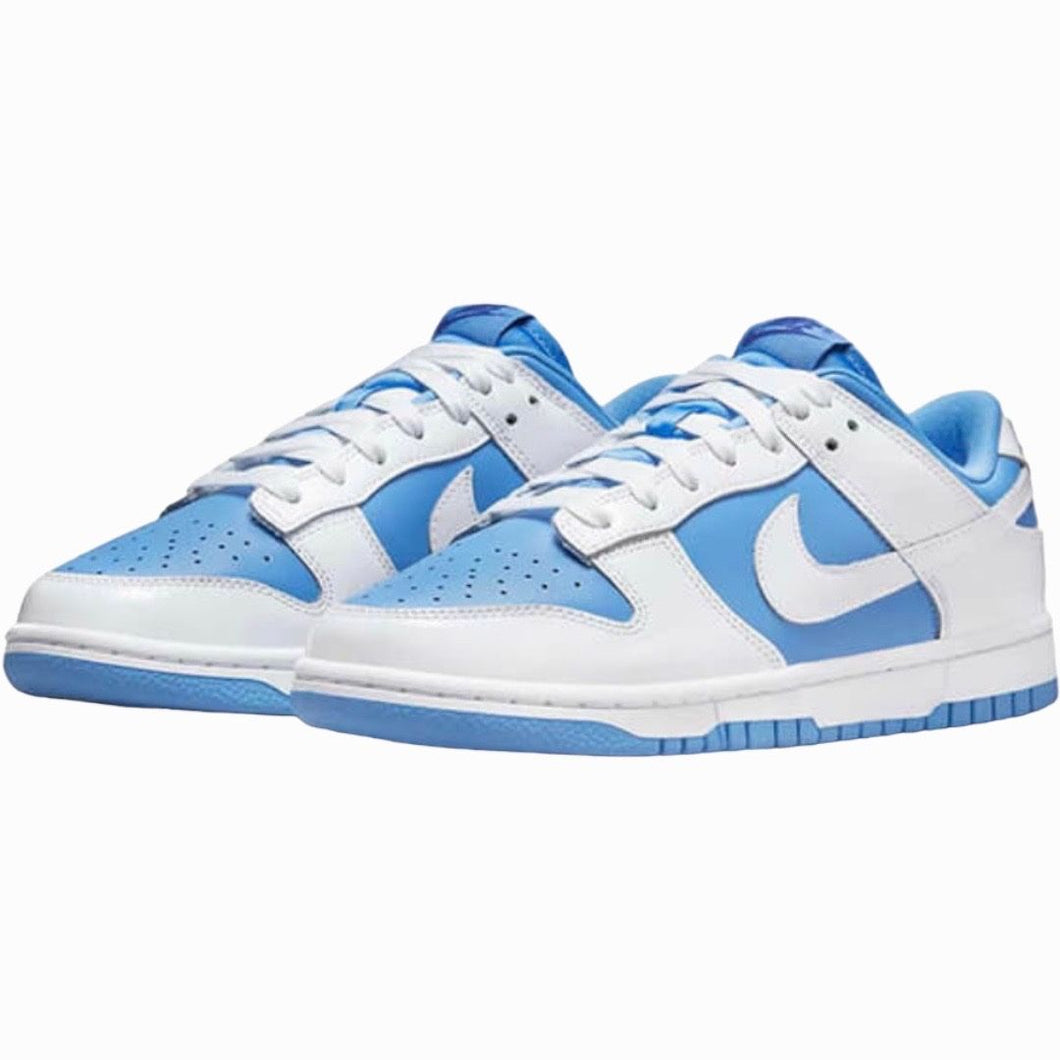 Nike Dunk Low White University Blue (W) DJ9955-101