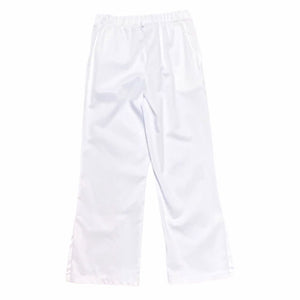 Pinko pantalone bianco ragazza 33544