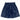 dixie short blu ecopelle ragazza rb06200g34