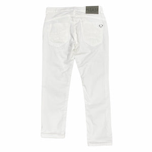 please pantalone bianco lana ph06l92g21