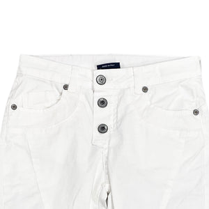 please pantalone bianco lana ph06l92g21