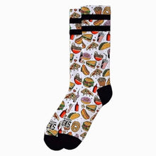 Carica l&#39;immagine nel visualizzatore di Gallery, American Socks calzini Junk food as131

