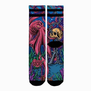 American Socks calzini Octopus as197
