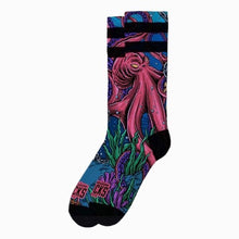 Carica l&#39;immagine nel visualizzatore di Gallery, American Socks calzini Octopus as197
