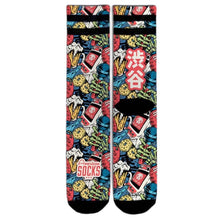 Carica l&#39;immagine nel visualizzatore di Gallery, American Socks calzini Shibuya AS162
