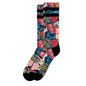 American Socks calzini Shibuya AS162