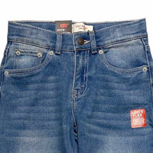 Carica l&#39;immagine nel visualizzatore di Gallery, Levi&#39;s jeans blu baggy largo H870-M1I

