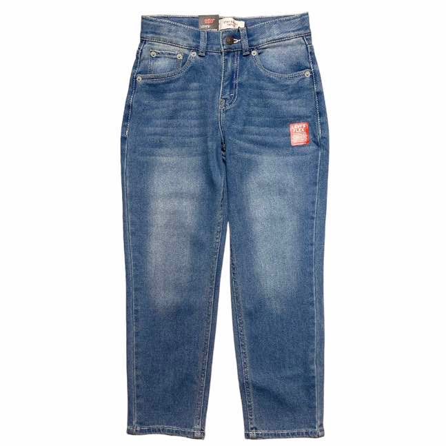 Levi's jeans blu baggy largo H870-M1I