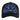 Phobia cappello nero fulmini blu 0228