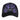 Phobia cappello nero fulmini viola 0229