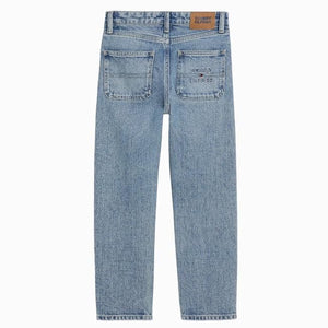 Tommy Hilfiger jeans chiaro largo B07925